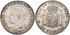 Cy16718.-ALFONSO XIII 40 Ctv. De Peso 1896 Puerto Rico.-EBC-