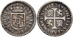 Cy07722.-FELIPE V - 1/2 Real 1736 Seville A.P.-MBC-