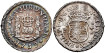 Cy07740.-FELIPE V - 1/2 Real Columnario 1739 Mexico M.F.-MBC 