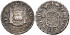 Cy07770.-FELIPE V - 1/2 Real 1746 Mexico M.-MBC