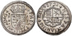 Cy07869.-FELIPE V - 1 Real 1721 Seville J.-EBC+