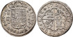 Cy08187.-FELIPE V - 2 Reales 1725/24 Madrid A.-EBC
