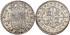 Cy08207.-FELIPE V - 2 Reales 1727 Segovia F.-EBC