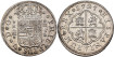 Cy08207.-FELIPE V - 2 Reales 1727 Segovia F.- S.C. B.O