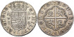 Cy08234.-FELIPE V - 2 Reales 1731 Seville P.A.-EBC
