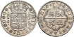 Cy08268.-FELIPE V - 2 Reales 1735 Sevilla P.A.-EBC
