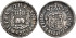 Cy09497.-FERNANDO VI - 1/2 Real Columnario 1753/52 Lima J.-MBC+