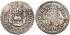 Cy09515.-FERNANDO VI - 1/2 Real  Columnario 1755 Mexico M.-MBC+