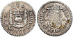 Cy09515.-FERNANDO VI - 1/2 Real Columnario 1755 Mexico M.-MBC+