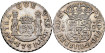 Cy09683.-FERNANDO VI - 2 Reales Columnario 1751 Mexico M.-MBC+