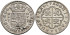 Cy09707.-FERNANDO VI - 2 Reales 1754 Sevilla P.J.-EBC