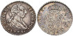 Cy10580.-CARLOS III - 1 Real 1773 Sevilla C.F.-MBC 