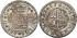 Cy10705.-CARLOS III - 2 Reales 1761 Madrid J.P .-EBC-