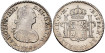 Cy12621.-CARLOS IV - 1 Real 1798 Mexico F.M.-EBC