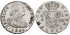 Cy12695.-CARLOS IV - 1 Real 1808 Madrid A.I.-EBC-