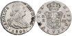 Cy12695.-CARLOS IV - 1 Real 1808 Madrid A.I.-EBC-