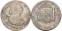 Cy12780.-CARLOS IV - 2 Reales 1798 Lima I.J.-MBC