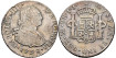 Cy12780.-CARLOS IV - 2 Reales 1798 Lima I.J.-MBC