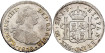 Cy12866.-CARLOS IV - 2 Reales 1808 Lima J.P.-EBC-
