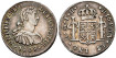 Cy14362.-FERNANDO VII - 1 Real 1809 Mexico T.H.-EBC