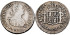 Cy14400.-FERNANDO VII - 1 Real 1813 Cadiz C.J.-MBC+