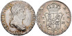 Cy14516.-FERNANDO VII - 1 Real 1831 Sevilla J.B.-MBC+