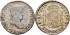 Cy14620.-FERNANDO VII - 2 Reales 1813 Santiago F.J.-EBC-