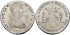 Cy14749.-FERNANDO VII - 4 Reales 1823 Valencia L.-SC