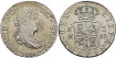Cy14751.-FERNANDO VII - 2 Reales 1824 Madrid A.J.-SC