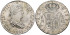 Cy14757.-FERNANDO VII - 2 Reales 1825 Madrid A.J.-SC