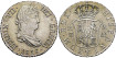 Cy14764.-FERNANDO VII - 2 Reales 1826 Madrid A.J.-EBC 