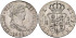 Cy14770.-FERNANDO VII - 2 Reales 1829 Madrid A.J.-EBC+