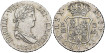 Cy14772.-FERNANDO VII - 2 Reales 1830 Madrid A.J.-SC