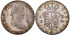 Cy14780.-FERNANDO VII - 2 Reales 1833 Sevilla J.B.-EBC-