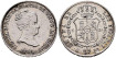 Cy15908.-ISABEL II - 1 Real 1850 Sevilla R.D.-SC