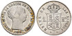 Cy15916.-ISABEL II - 1 Real 1853 Barcelona.-EBC
