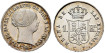 Cy15923.-ISABEL II - 1 Real 1855 Barcelona.-SC