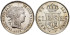 Cy15930.-ISABEL II - 1 Real 1857 Sevilla.-SC