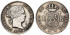 Cy15946.-ISABEL II - 1 Real 1861 Barcelona.-SC