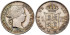 Cy15960.-ISABEL II - 1 Real 1864 Sevilla.-SC