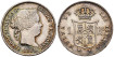 Cy15960.-ISABEL II - 1 Real 1864 Sevilla.-SC