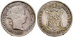 Cy15962.-ISABEL II - 10 Ctm. Coat of arms 1865 Madrid.-SC