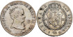 Cy16077.-ISABEL II - 4 Reales 1837 Sevilla D.R.-MBC 