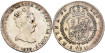 Cy16082.-ISABEL II - 4 Reales 1838 Sevilla D.R.-EBC 