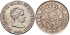 Cy16099.-ISABEL II - 4 Reales 1842 Barcelona 1842 C.C.-MBC+