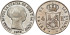 Cy16123.-ISABEL II - 4 Reales 1853 Sevilla.-SC-