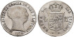 Cy16126.-ISABEL II - 4 Reales 1854 Sevilla.-SC-