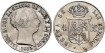 Cy16129.-ISABEL II - 4 Reales 1855 Sevilla.-SC
