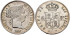 Cy16132.-ISABEL II - 4 Reales 1857 Madrid. S.C