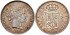 Cy16135.-ISABEL II -  4 Reales 1858 Madrid.- SC
